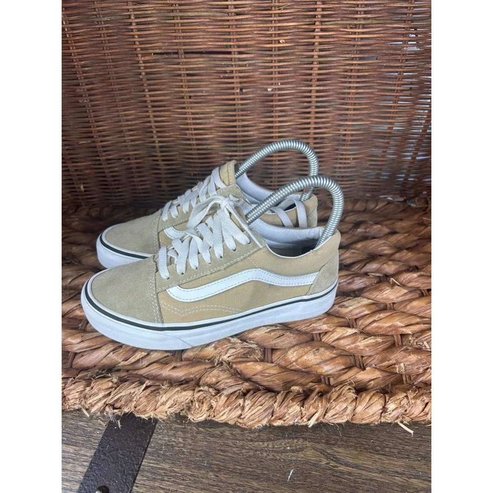 Vans classic old